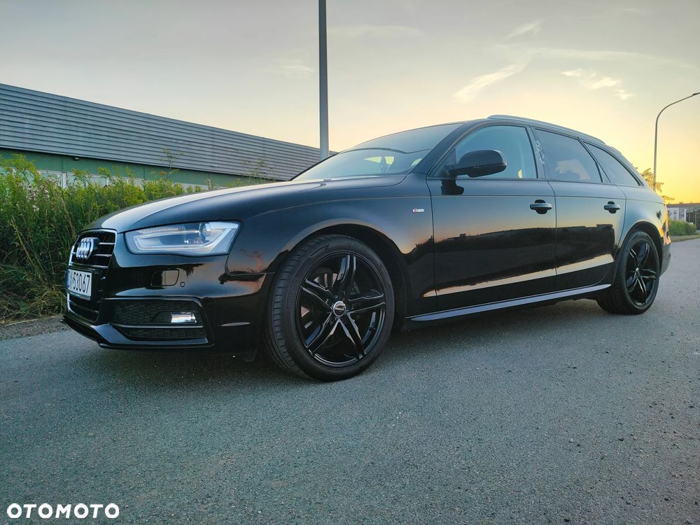 Audi A4 Avant 2.0 TDI clean diesel - 1