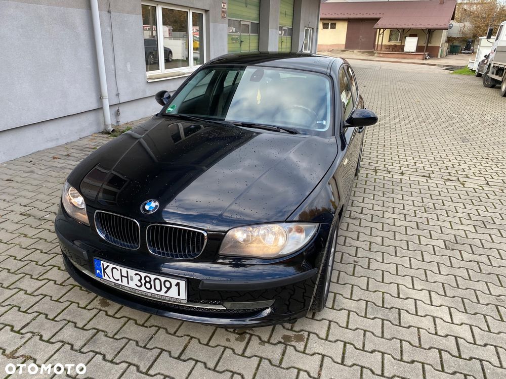 BMW Seria 1 - 1