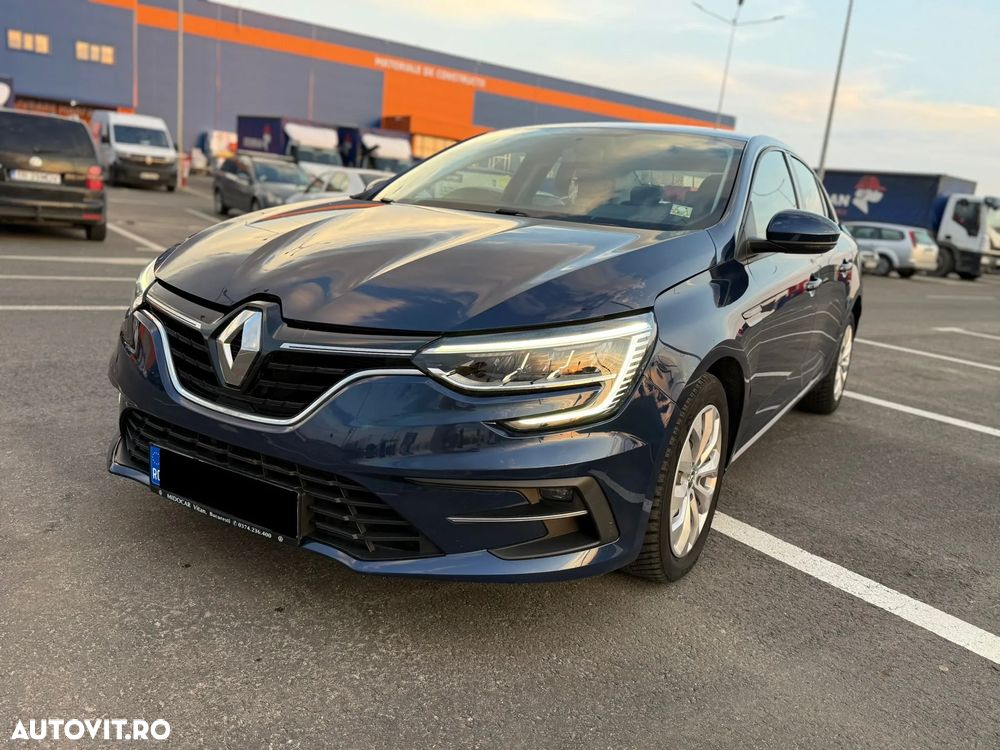 Renault Megane - 1