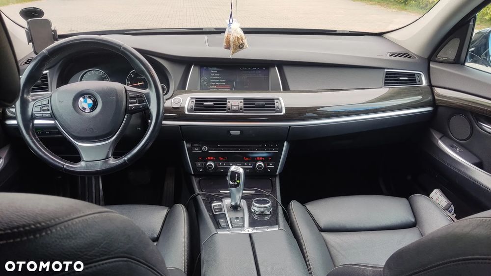 BMW 5GT 535d xDrive Luxury Line - 12