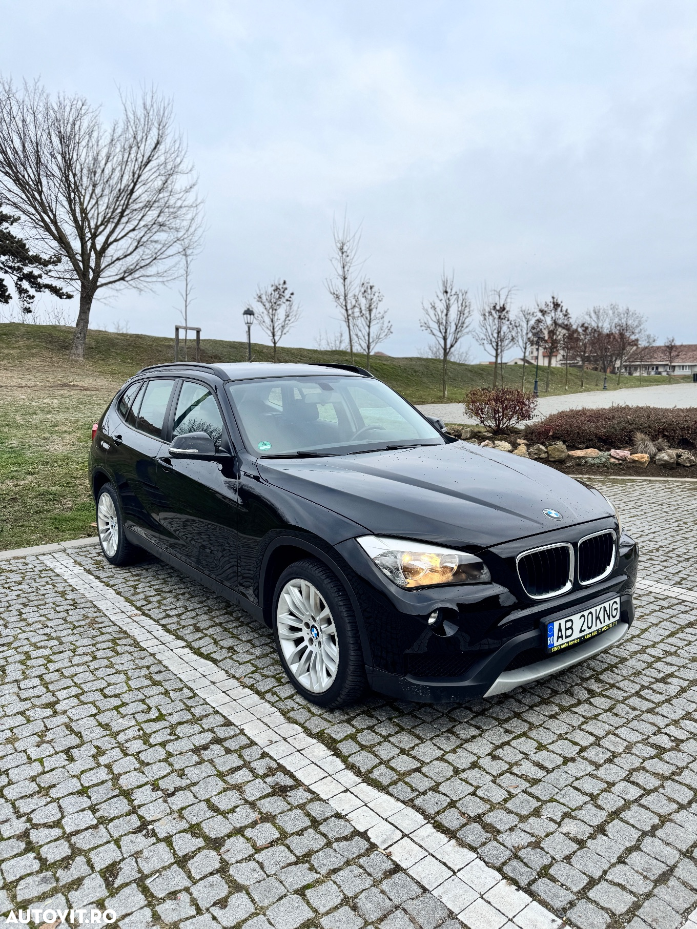 BMW X1 sDrive18d Aut. - 3