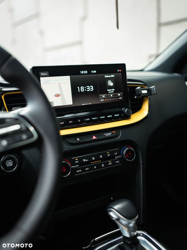 Kia XCeed 1.4 T-GDI OPF DCT7 LAUNCH EDITION - 20