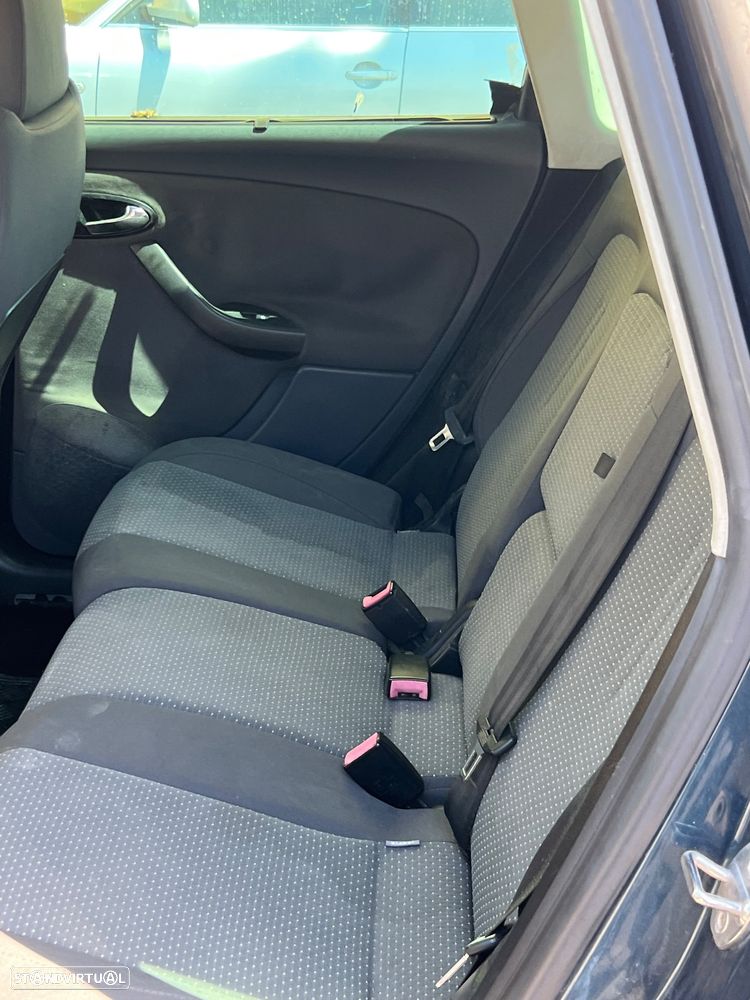 SEAT Altea 1.9 TDI Sport Up - 8