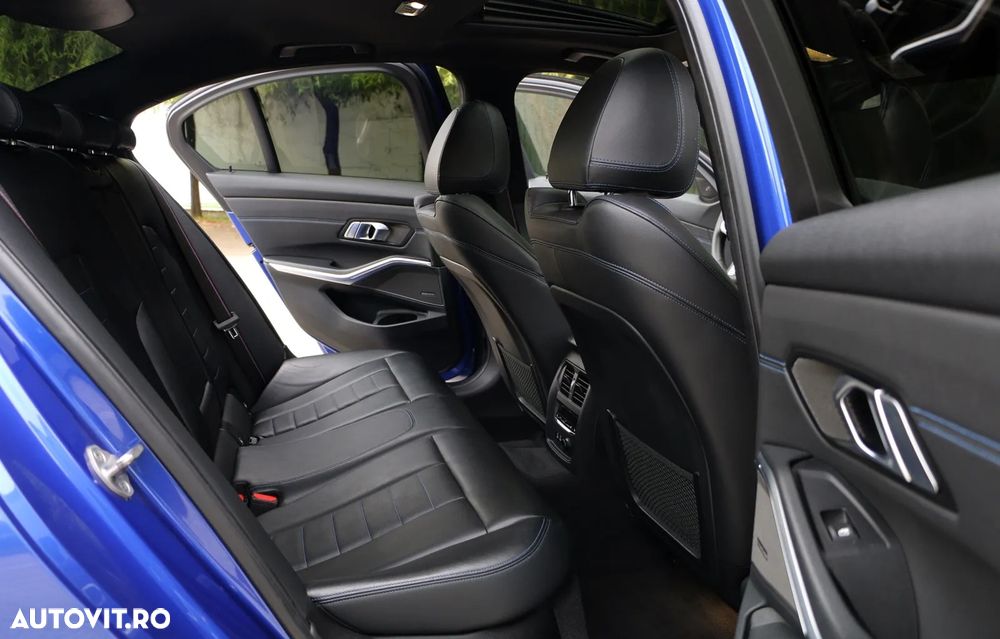 BMW 3 Series 2020 — imagine 15