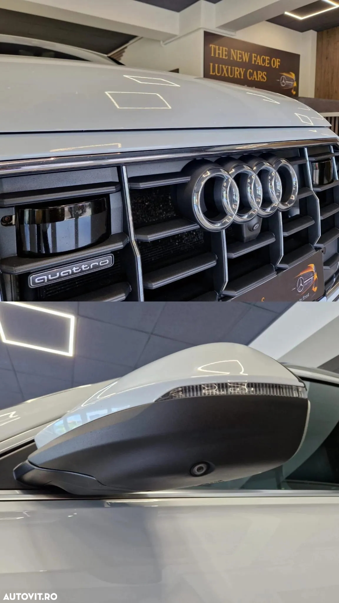 Audi Q8 50 TDI quattro Tiptronic MHEV - 5