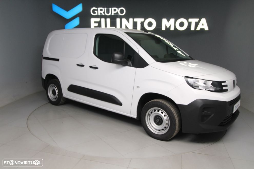 Peugeot Partner Partner Standard 1.5 Bluehdi - 8