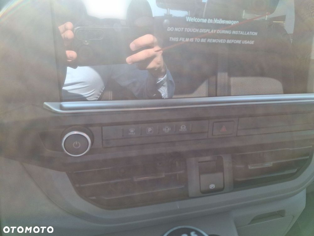Volkswagen Transporter Skrzyniowy - 35