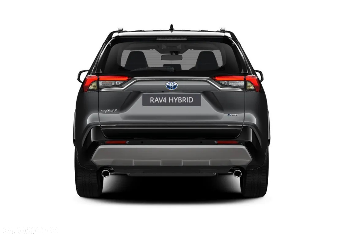 Toyota RAV4 2.5 Hybrid Selection 4x4 - 4