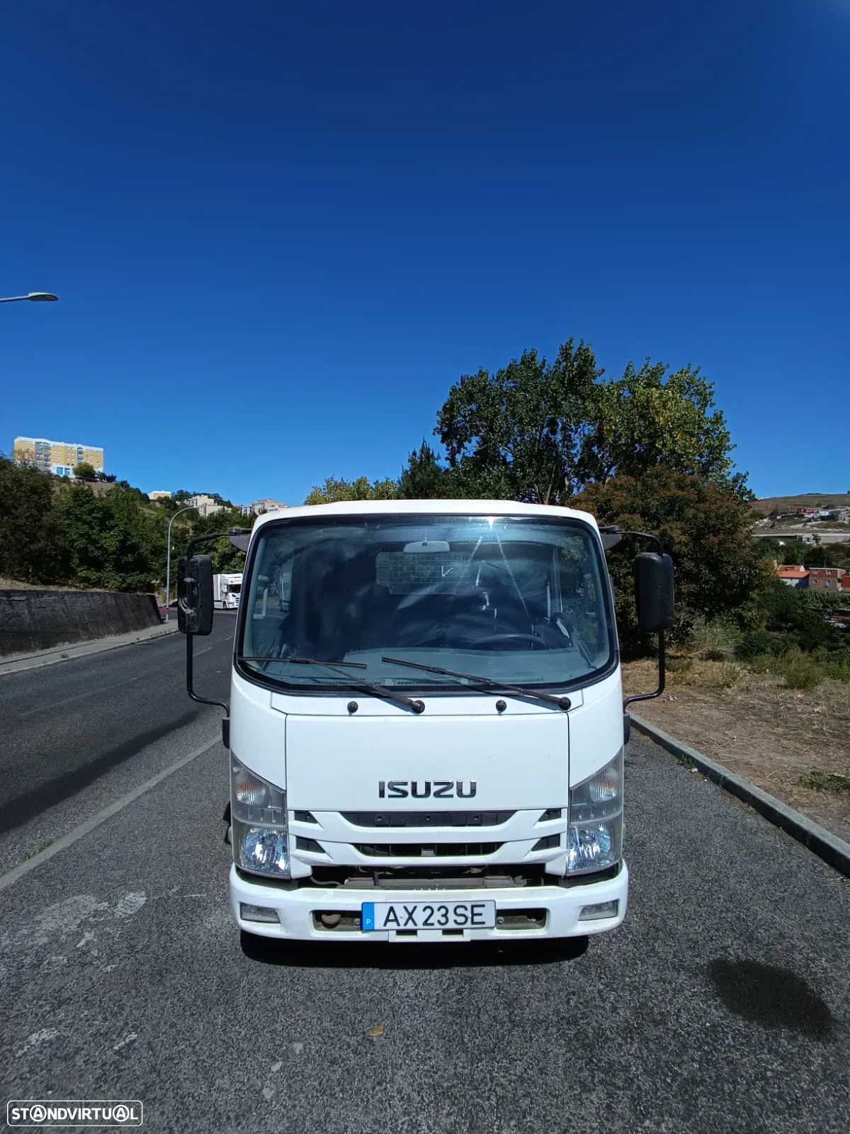 Isuzu N35.120 - 7