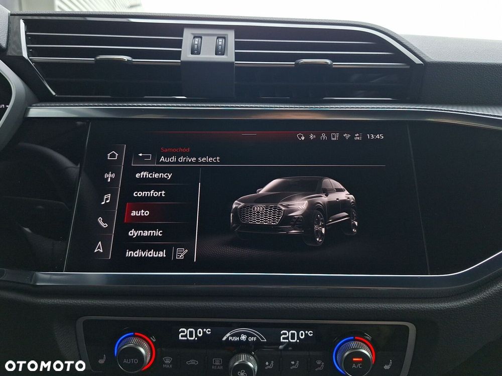 Audi Q3 Sportback 35 TFSI mHEV S tronic - 21