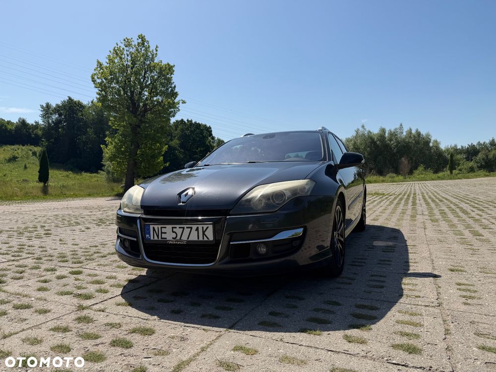 Renault Laguna 2.0 dCi Bose Edition ESM - 19