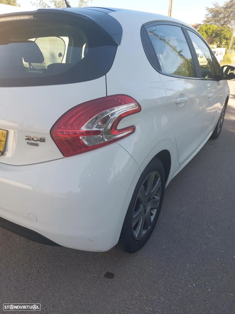 Peugeot 208 e-HDi 68 EGS5 Stop&Start Active - 14