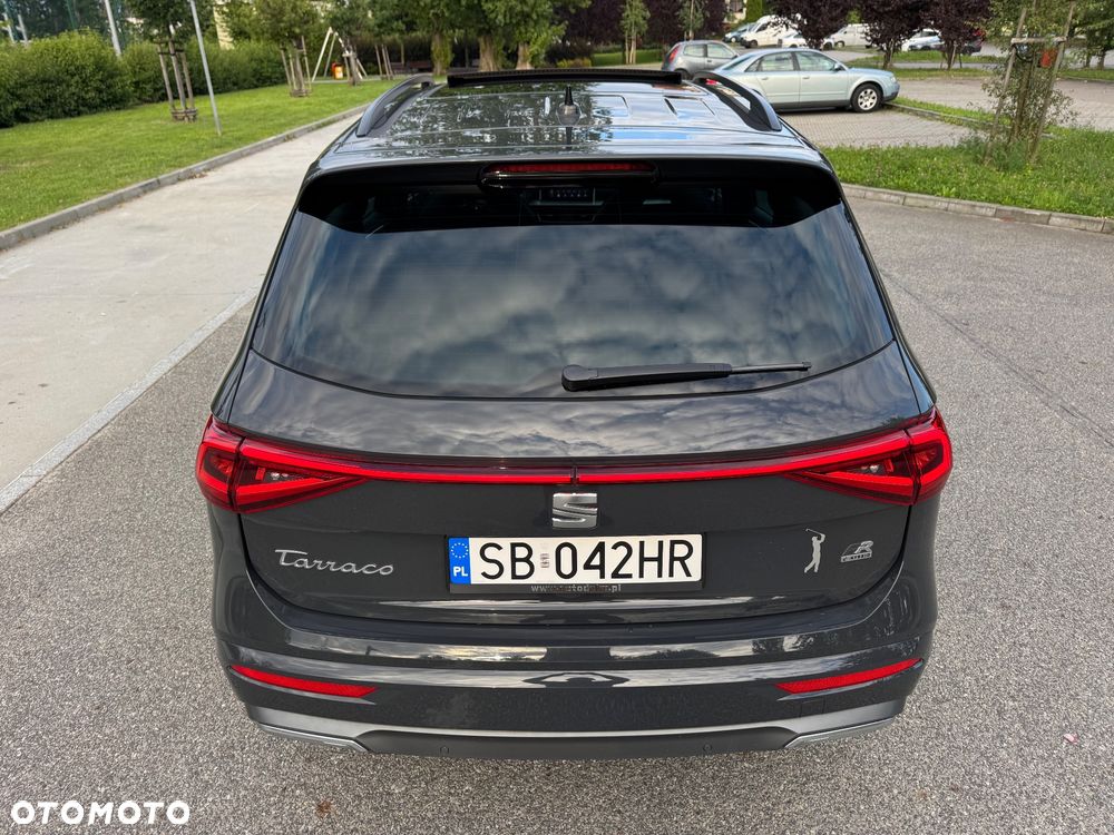 Seat Tarraco 1.4 e-Hybrid DSG FR - 11