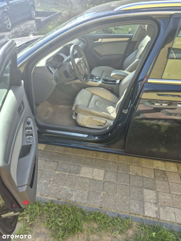 Audi A4 Avant 3.0 TDI Quattro - 7