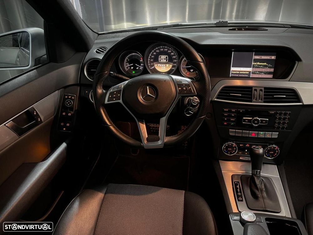 Mercedes-Benz C 250 - 22