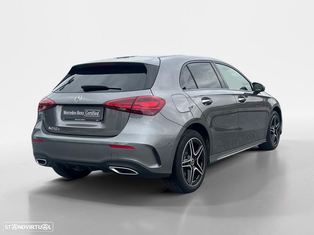 Mercedes-Benz A 250 - 5