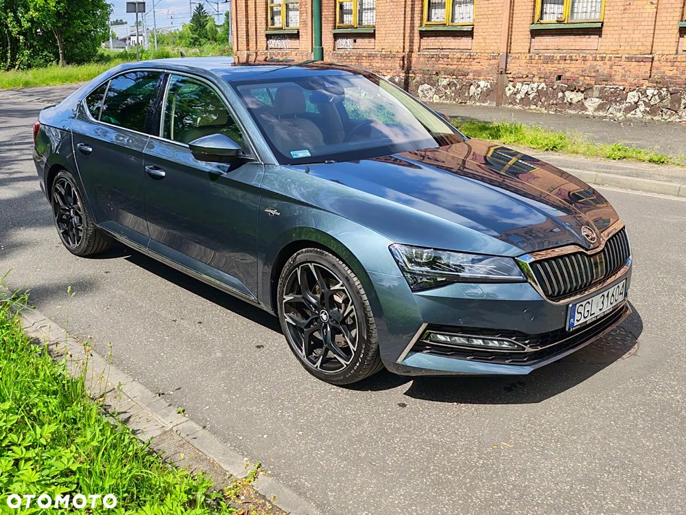 Skoda Superb 2.0 TSI 4x4 L&K DSG - 1