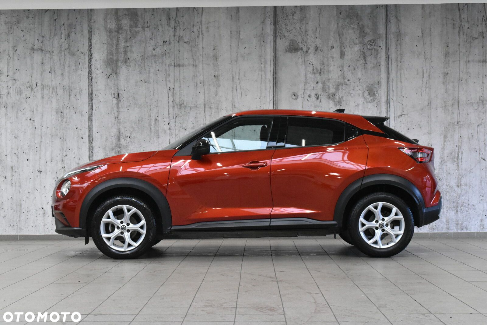 Nissan Juke - 4