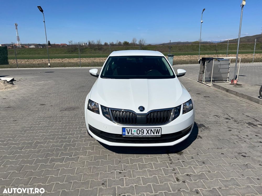 Skoda Octavia 1.4 TSI AMBITION DSG - 14