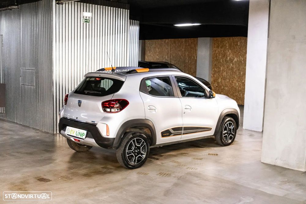 Dacia Spring Electric 45 Comfort - 8