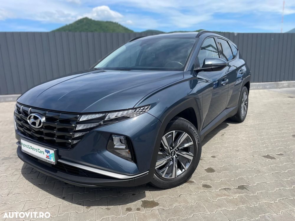 Hyundai Tucson 1.6 l 150 CP 2WD 6MT Style+ - 34