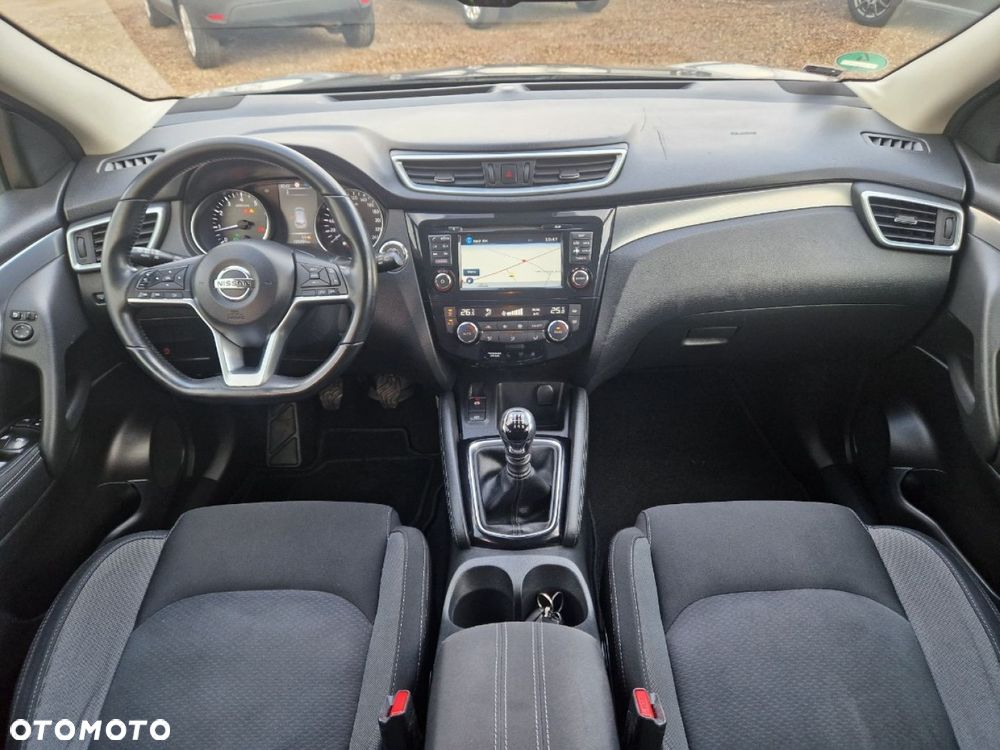 Nissan Qashqai - 7