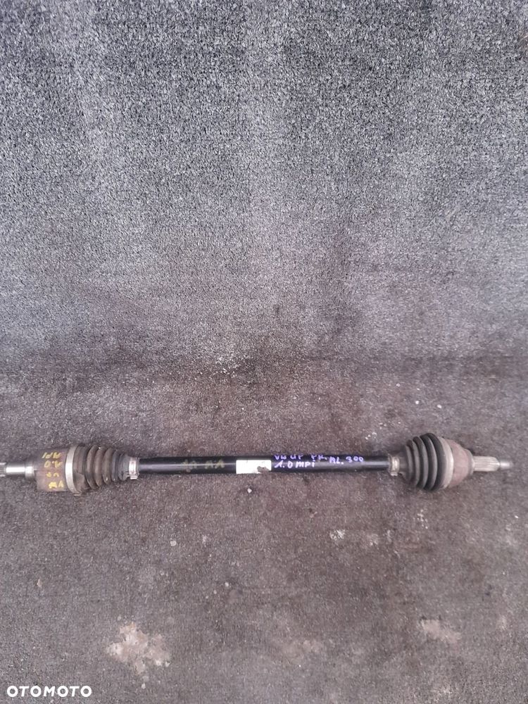 półoś prawa volkswagen up! 1mpi - 1