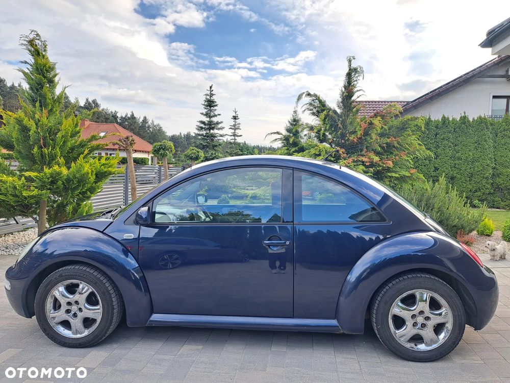 Volkswagen New Beetle 2.0 - 4
