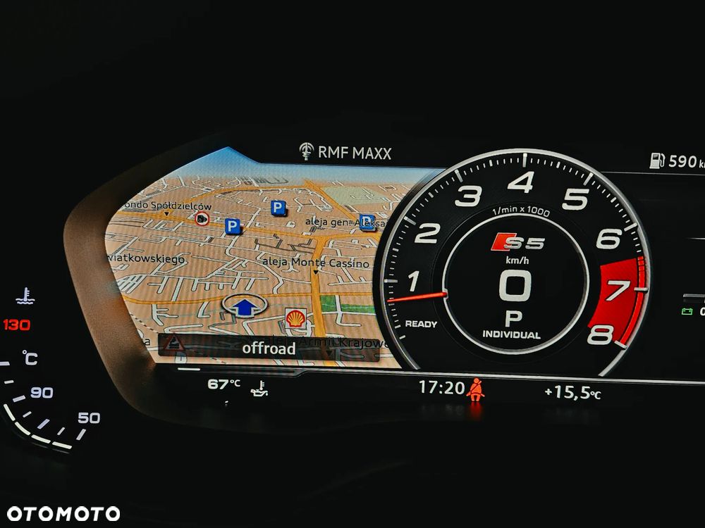 Audi S5 Sportback - 16