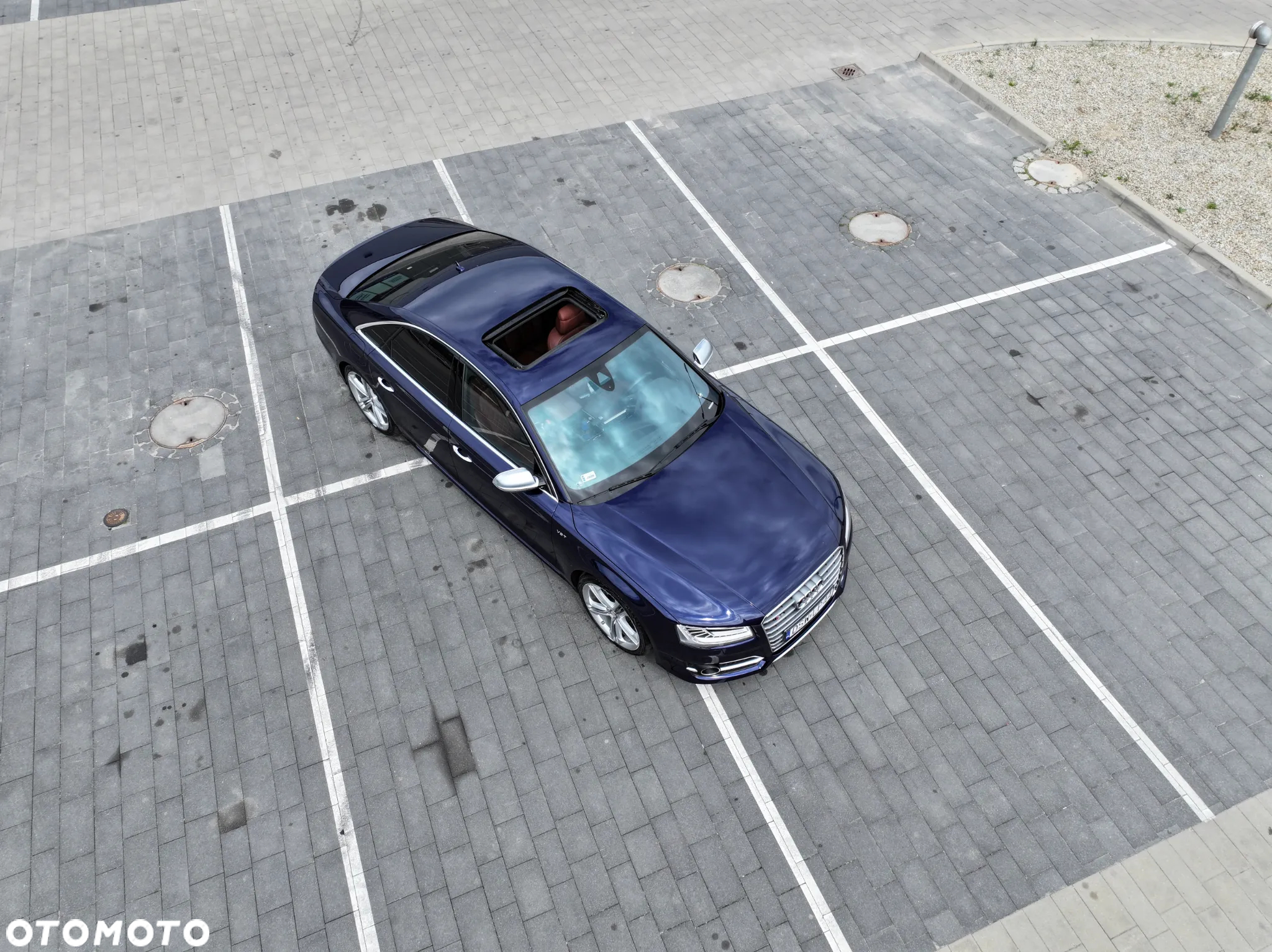Audi S8 4.0 TFSI Quattro - 4