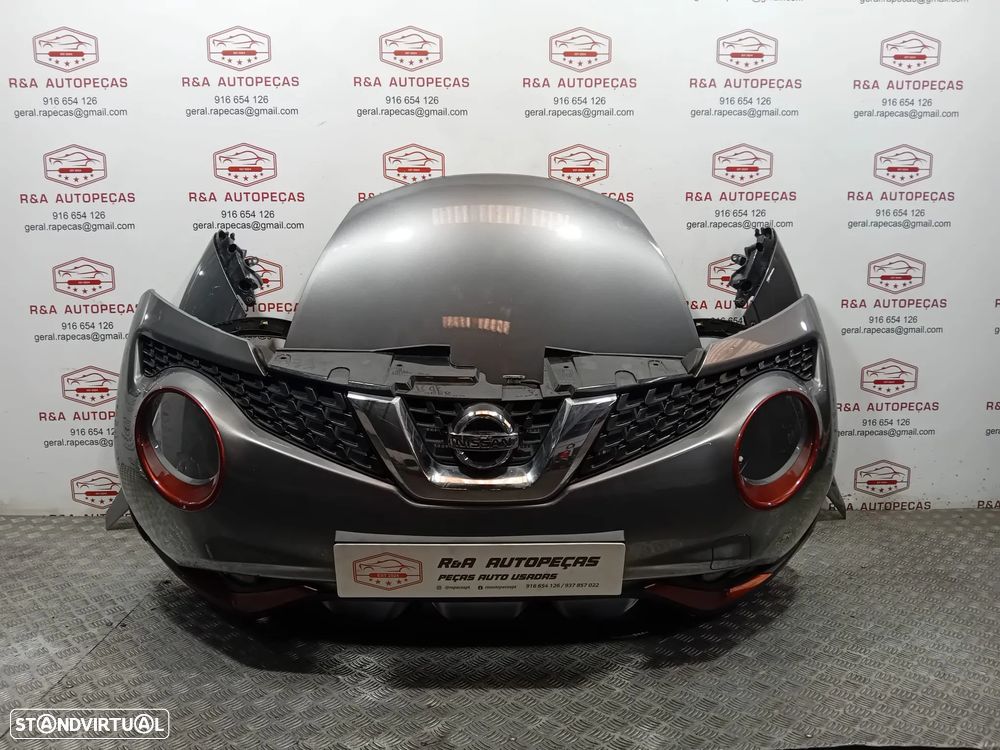Frente Completa Nissan Juke F15 Tekna Facelift - 18