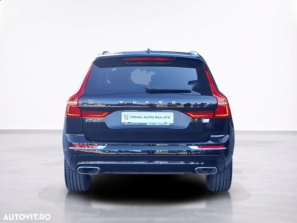 Volvo XC 60 T6 AWD Recharge Geartronic Inscription - 6
