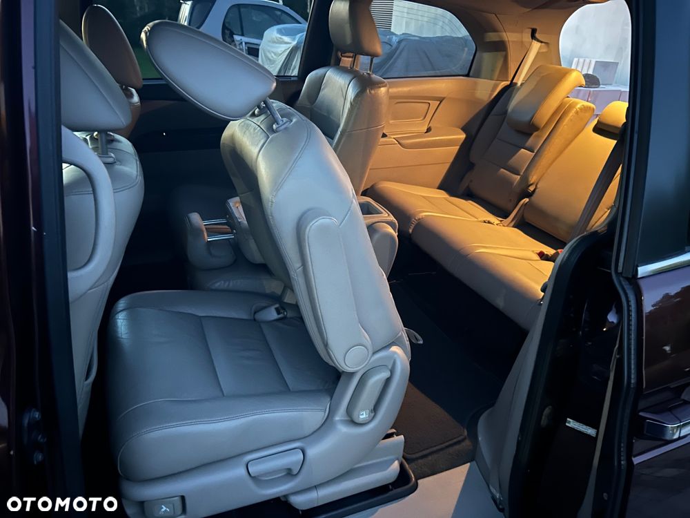Honda Odyssey 3.5 LX - 5