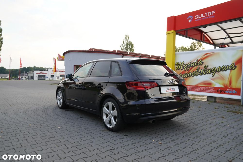 Audi A3 Sportback 1.6 TDI clean diesel Ambiente S tronic - 7