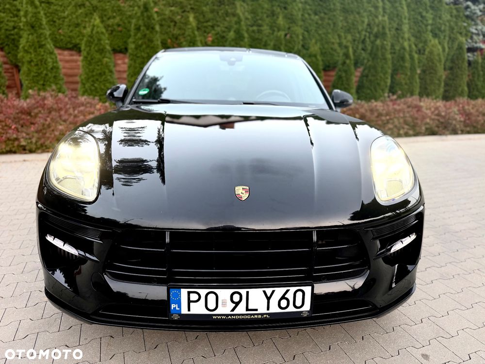 Porsche Macan S - 26