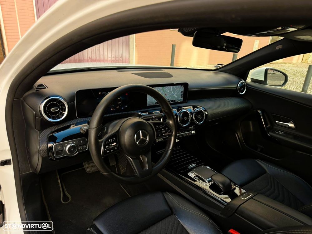 Mercedes-Benz A 180 d Style Plus Aut. - 9