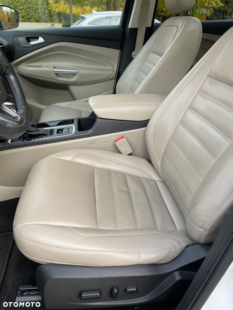 Ford Kuga 2.0 EcoBoost AWD Titanium ASS - 12