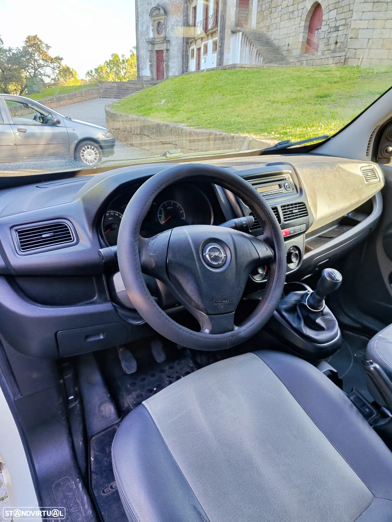 Opel Combo - 7