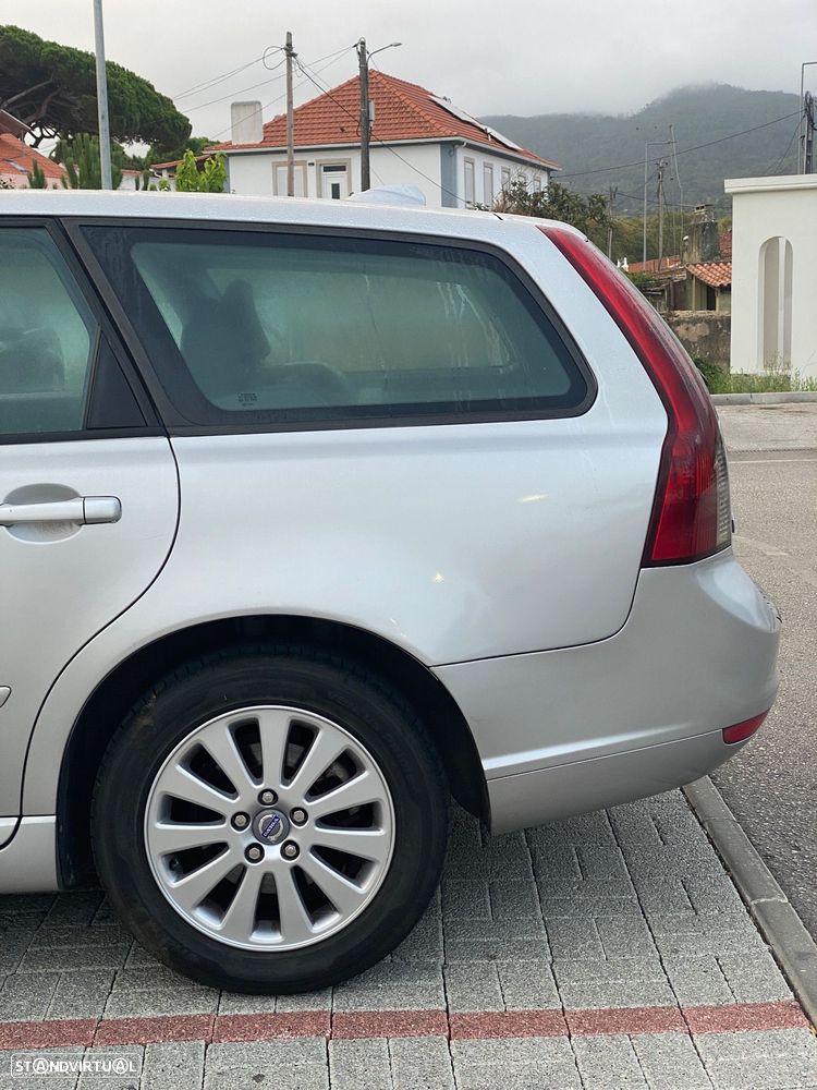 Volvo V50 2.0 D Momentum - 9