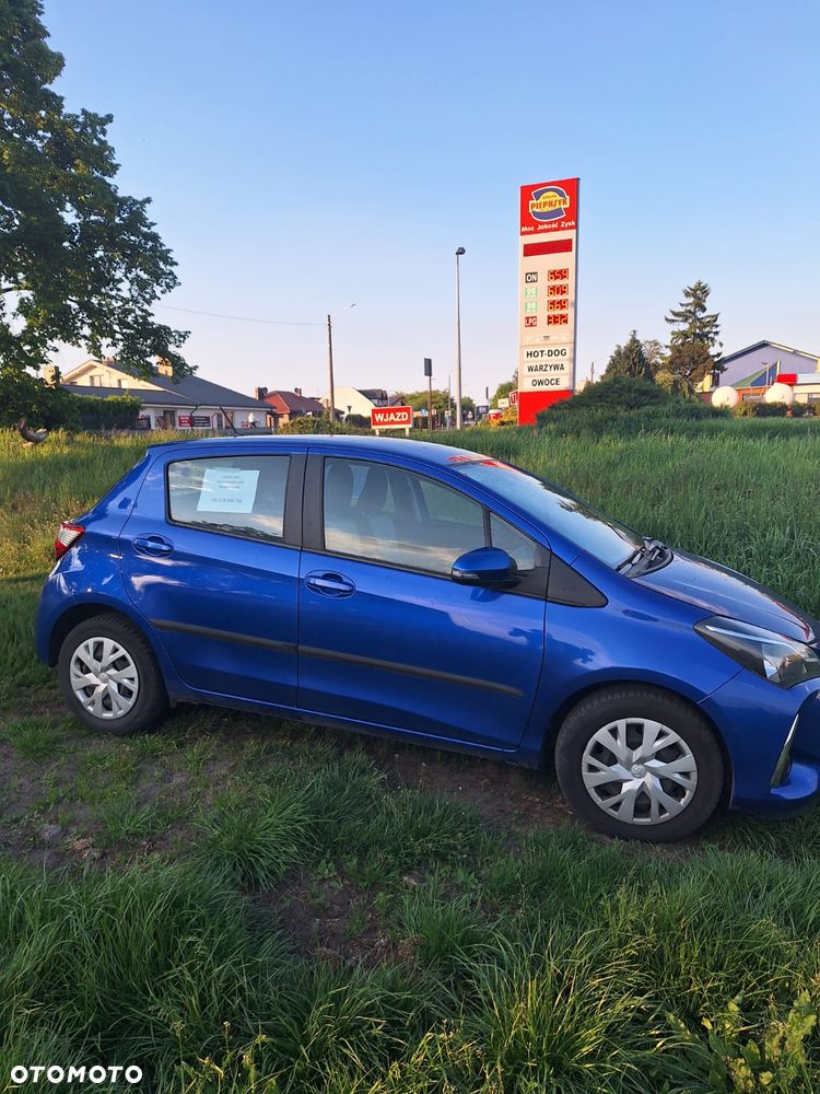 Toyota Yaris 1.5 Active - 6