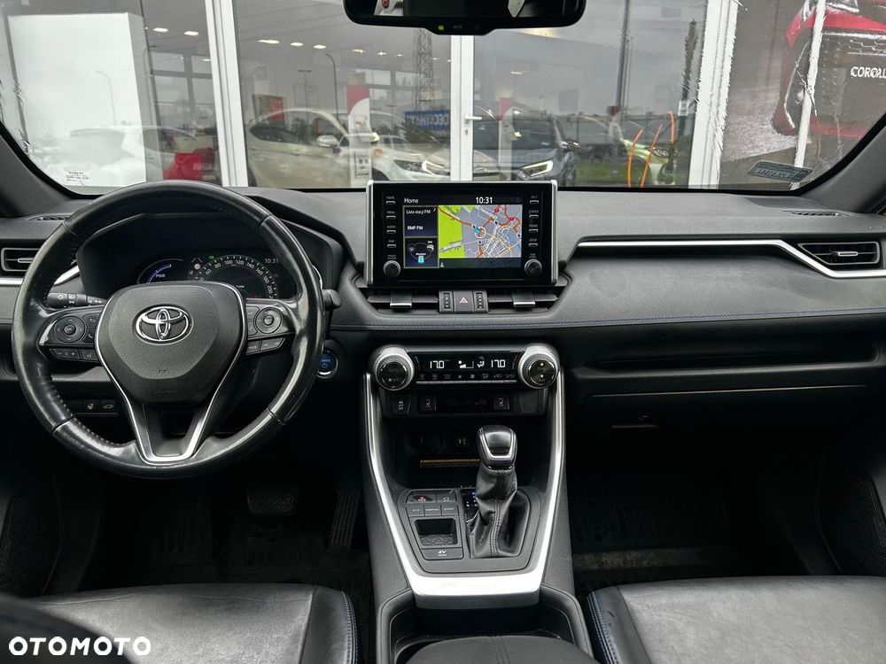 Toyota RAV4 2.5 Hybrid Selection 4x2 - 10