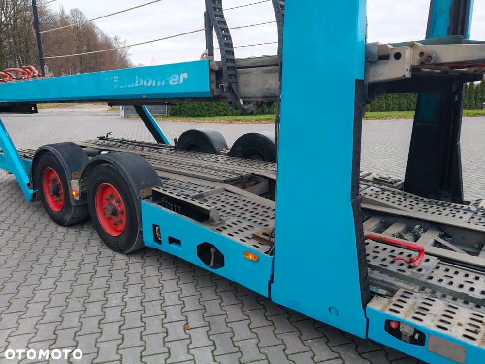 Mercedes-Benz ACTROS MP3 KASSBOHRER AUTOTRANSPORTER - 19