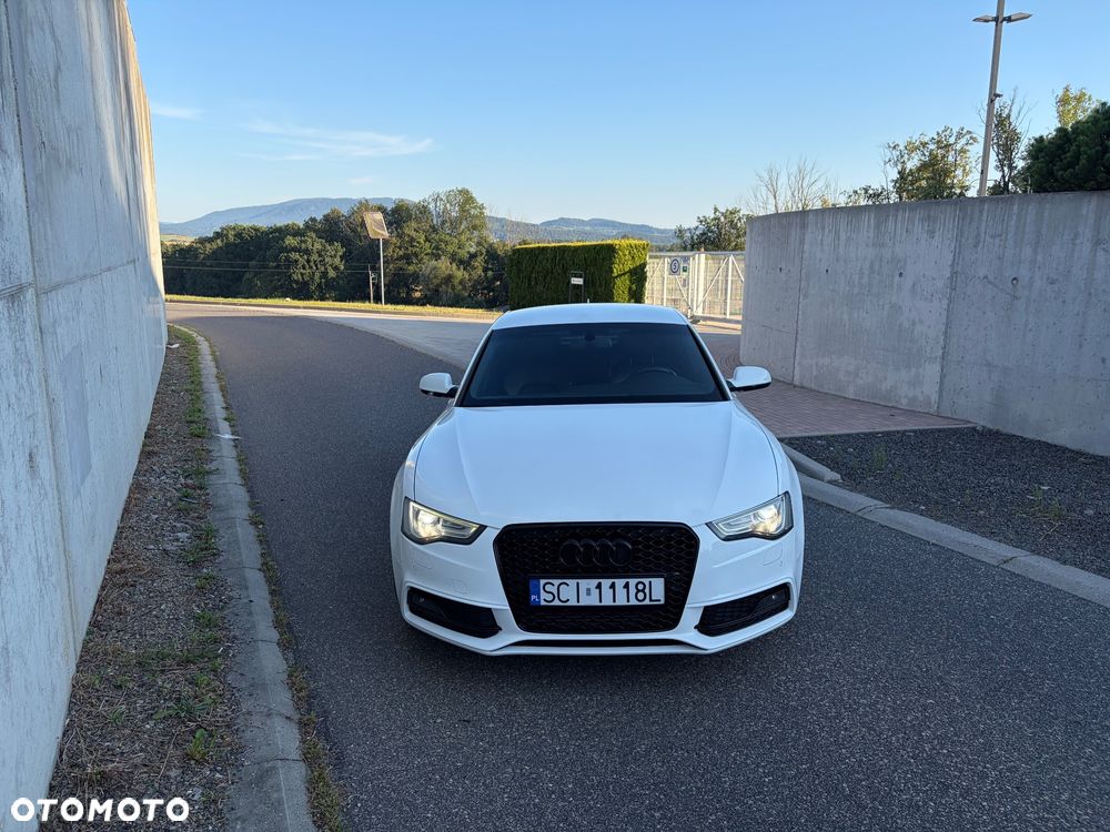 Audi A5 Sportback 1.8 TFSI - 3