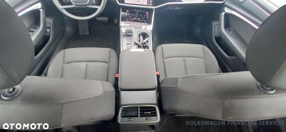 Audi A6 Limousine 35 TDI mHEV S tronic - 8