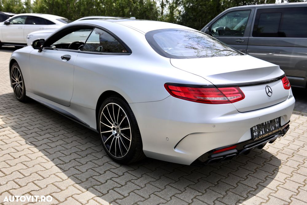 Mercedes-Benz S 500 4Matic 7G-TRONIC Edition 1 - 19