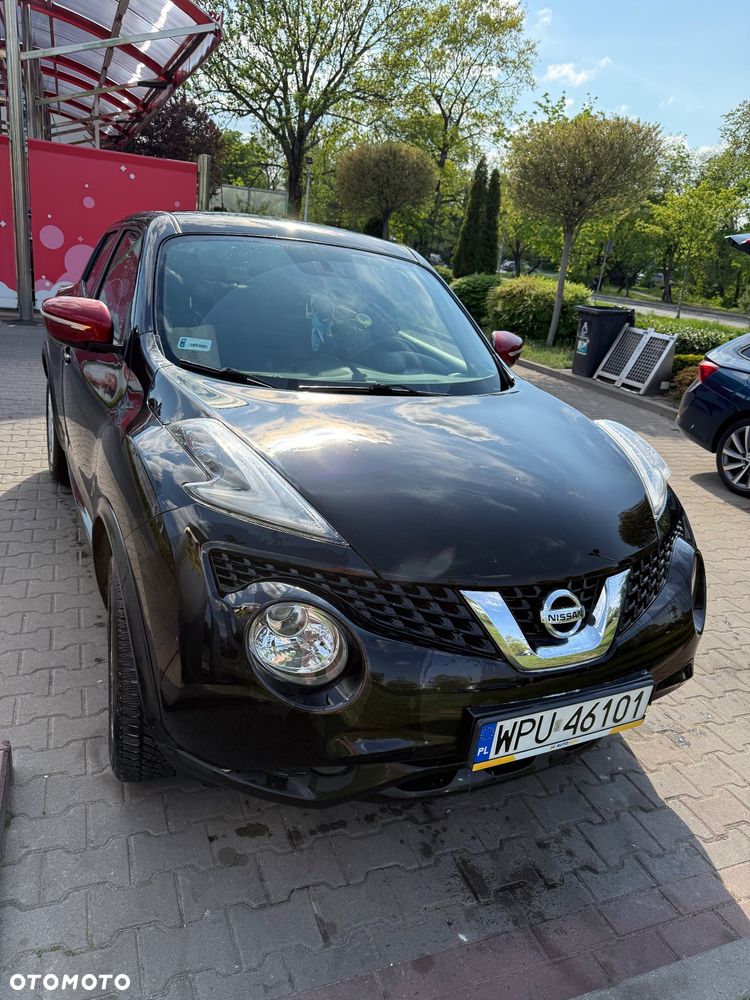 Nissan Juke 1.2 DIG-T Tekna - 7