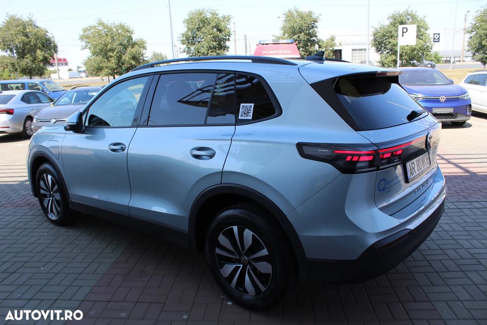 Volkswagen Tiguan 1.5 TSI eHybrid DSG PHEV Life - 6