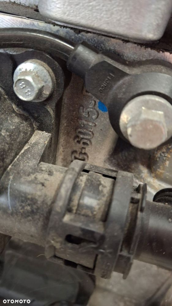 silnik ford mondeo mk5 1.5 ecobost 160 km uncn - 10