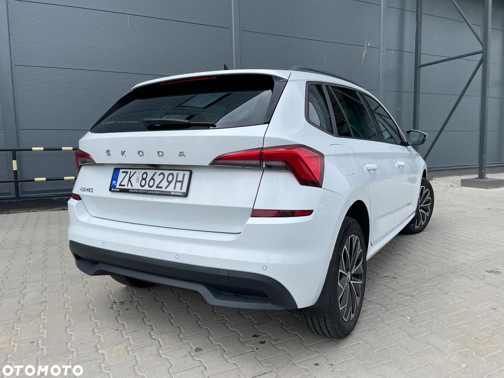 Skoda Kamiq 1.0 TSI Style DSG - 6
