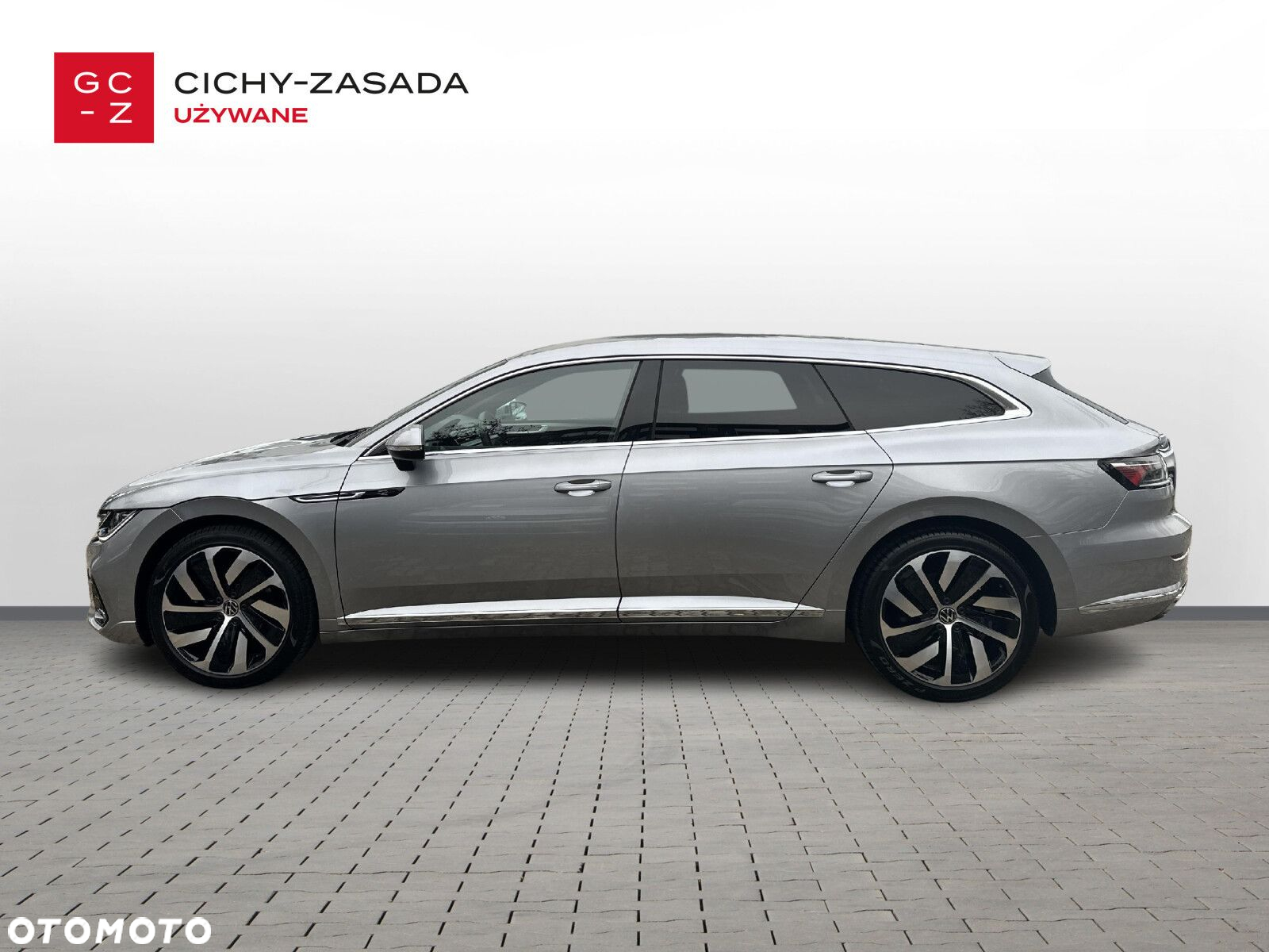 Volkswagen Arteon 2.0 TSI R-Line DSG - 4